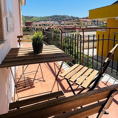 Oltremare Rooms Agropoli Ngoại thất bức ảnh