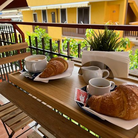 Oltremare Rooms Agropoli Ngoại thất bức ảnh
