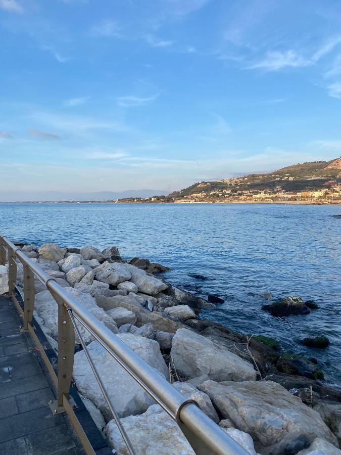 Oltremare Rooms Agropoli Ngoại thất bức ảnh