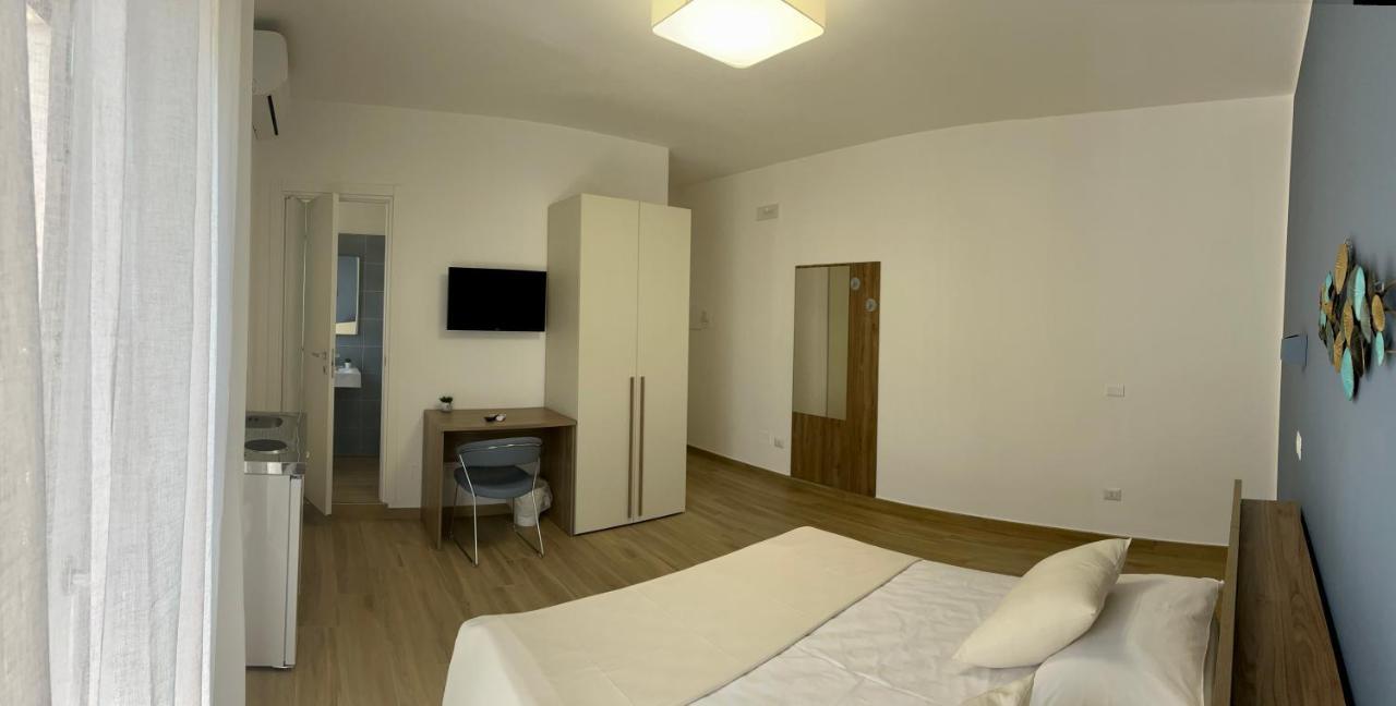 Oltremare Rooms Agropoli Ngoại thất bức ảnh