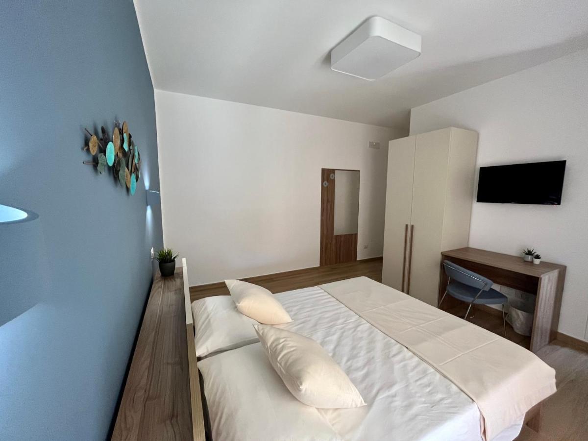 Oltremare Rooms Agropoli Ngoại thất bức ảnh