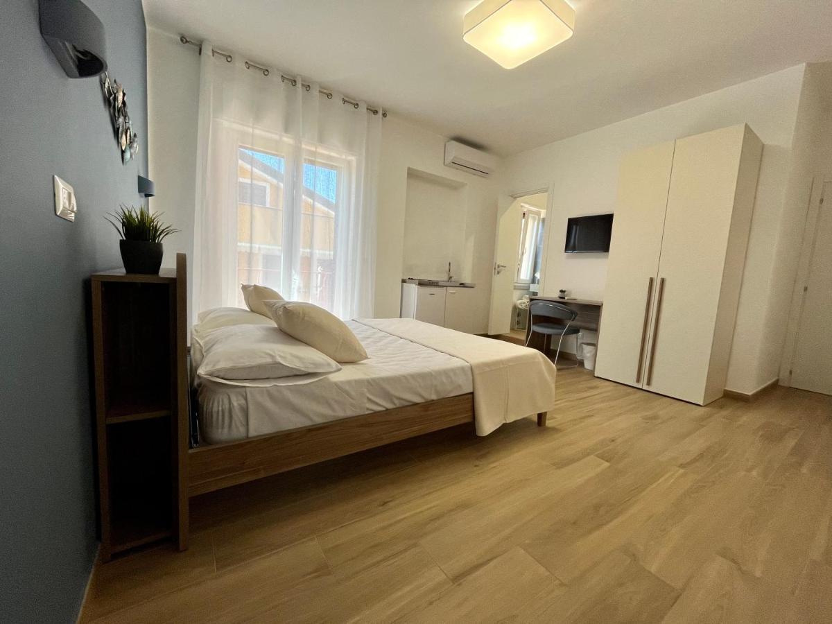 Oltremare Rooms Agropoli Ngoại thất bức ảnh