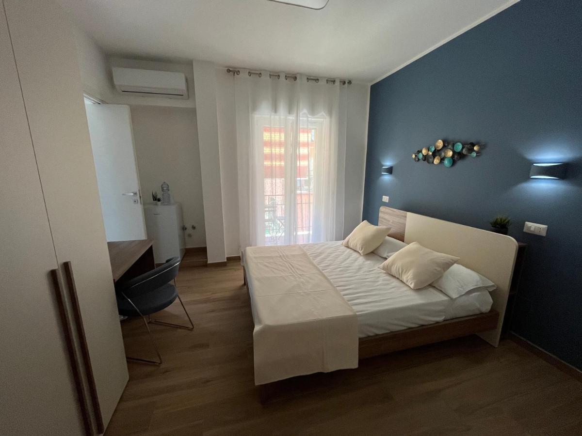Oltremare Rooms Agropoli Ngoại thất bức ảnh