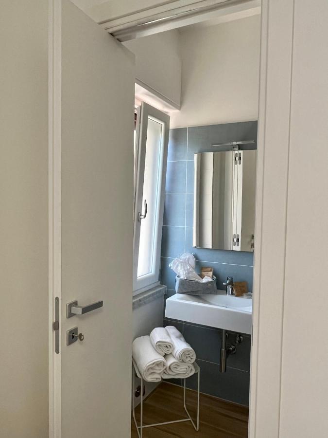 Oltremare Rooms Agropoli Ngoại thất bức ảnh