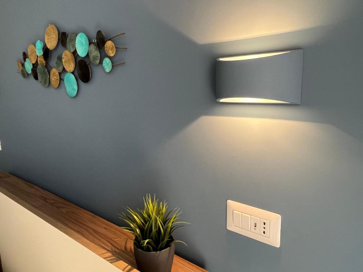 Oltremare Rooms Agropoli Ngoại thất bức ảnh