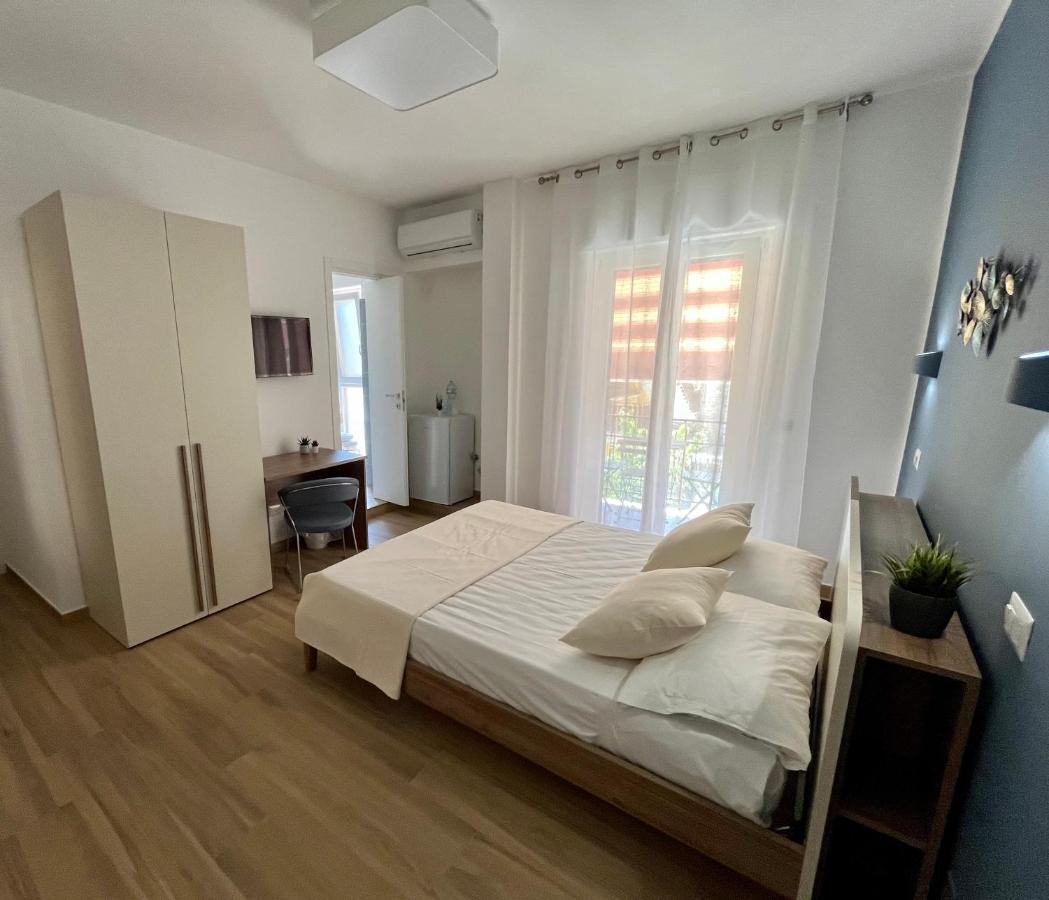 Oltremare Rooms Agropoli Ngoại thất bức ảnh