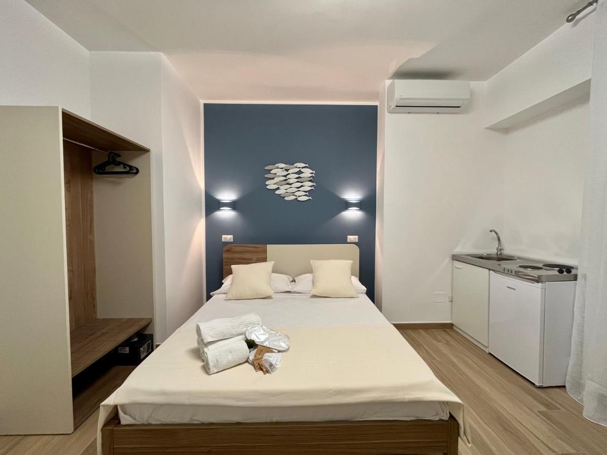 Oltremare Rooms Agropoli Ngoại thất bức ảnh