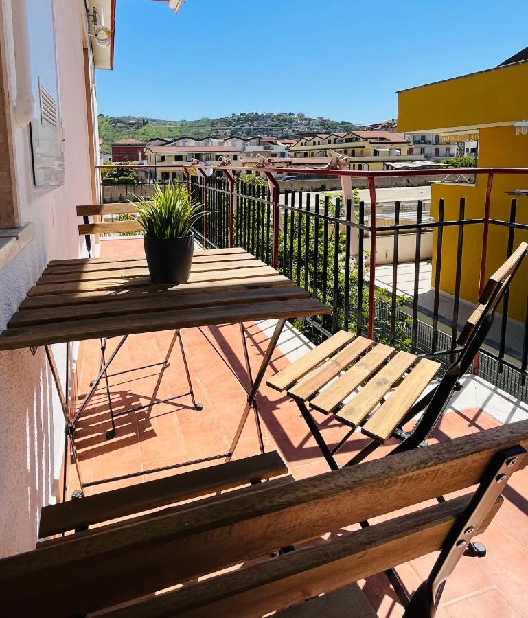 Oltremare Rooms Agropoli Ngoại thất bức ảnh
