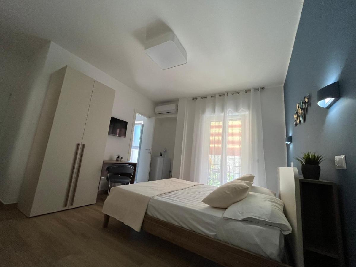 Oltremare Rooms Agropoli Ngoại thất bức ảnh