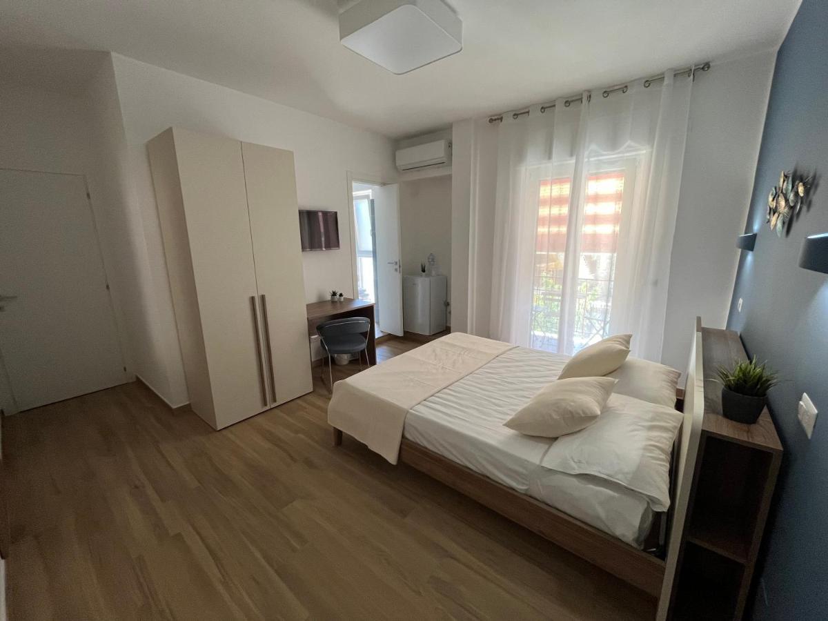Oltremare Rooms Agropoli Ngoại thất bức ảnh