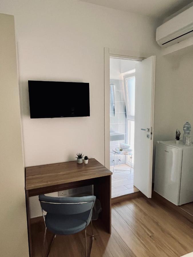 Oltremare Rooms Agropoli Ngoại thất bức ảnh