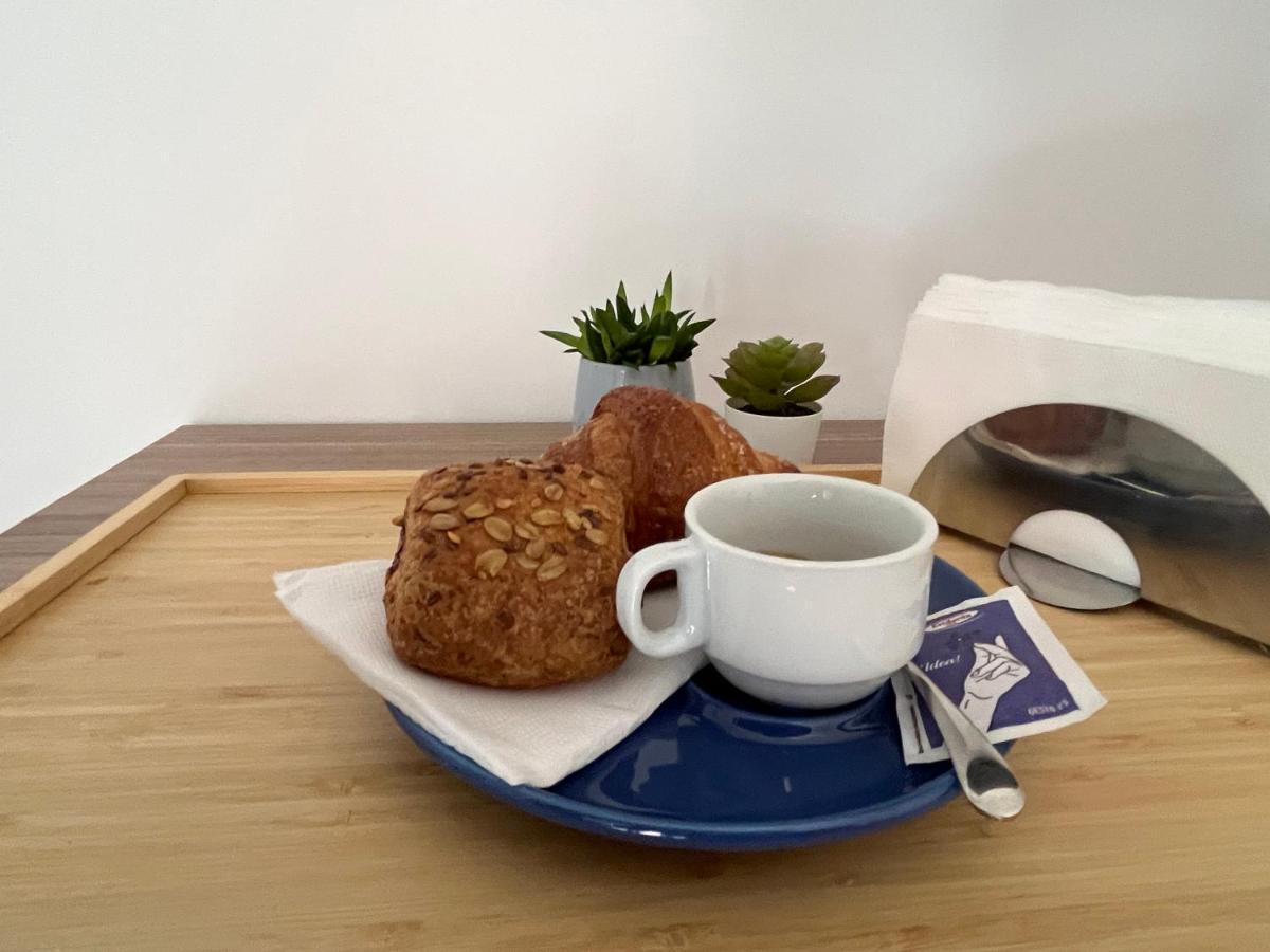Oltremare Rooms Agropoli Ngoại thất bức ảnh