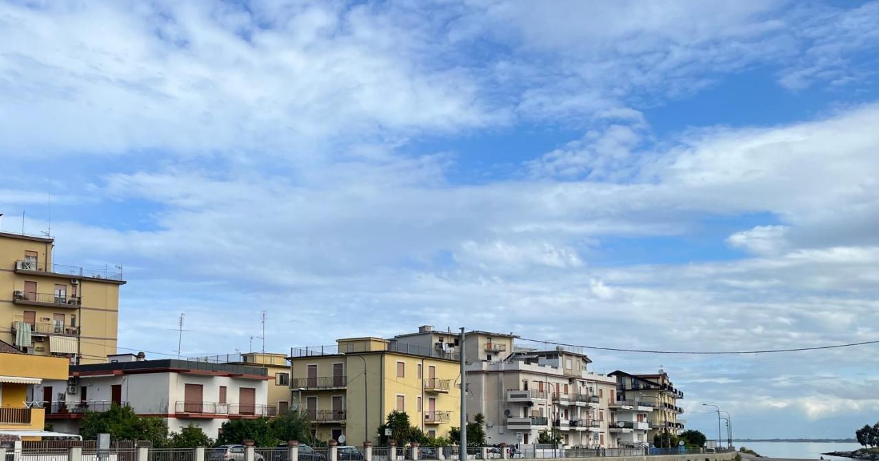 Oltremare Rooms Agropoli Ngoại thất bức ảnh