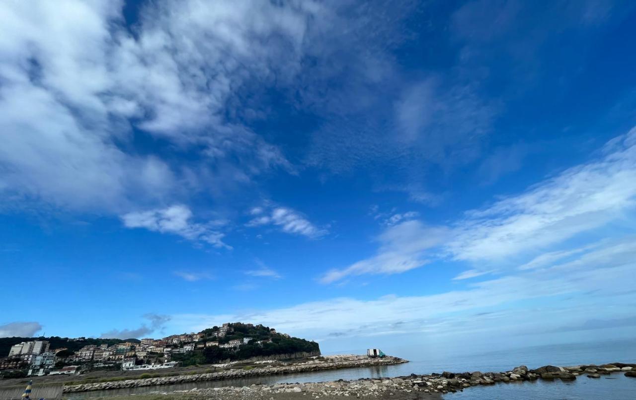 Oltremare Rooms Agropoli Ngoại thất bức ảnh