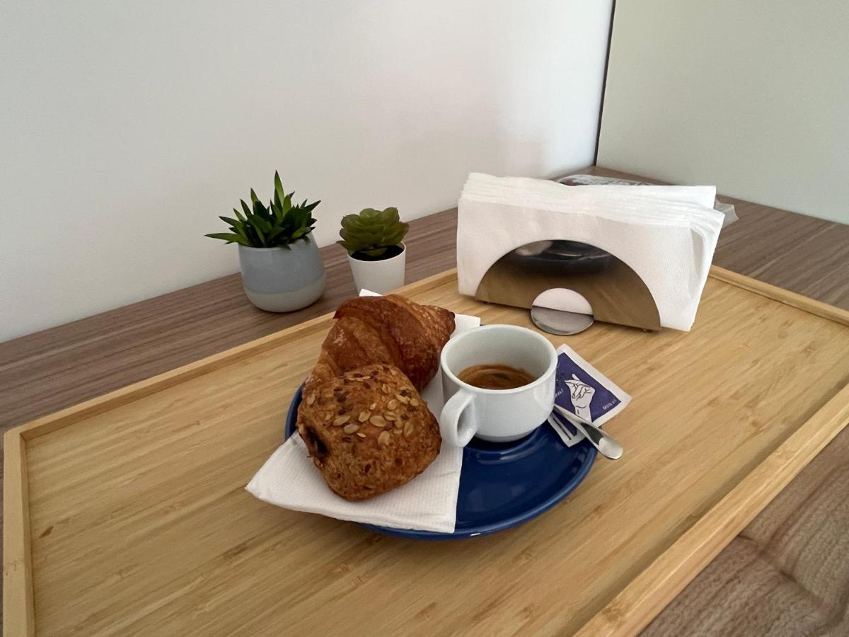 Oltremare Rooms Agropoli Ngoại thất bức ảnh
