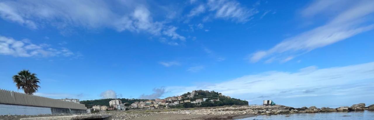 Oltremare Rooms Agropoli Ngoại thất bức ảnh