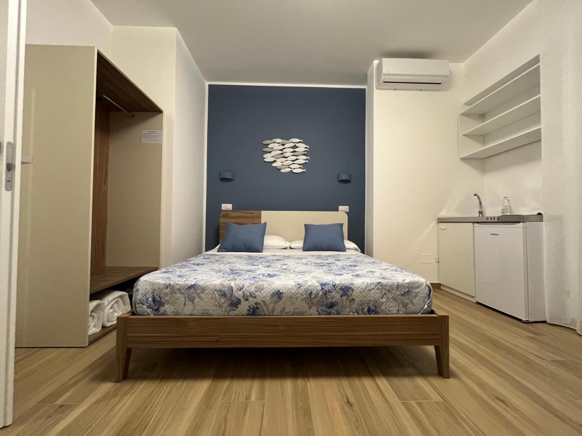 Oltremare Rooms Agropoli Ngoại thất bức ảnh