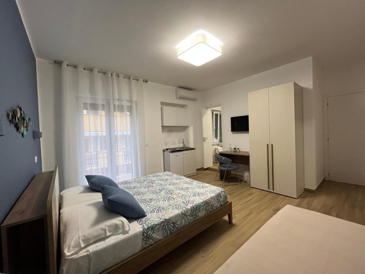 Oltremare Rooms Agropoli Ngoại thất bức ảnh