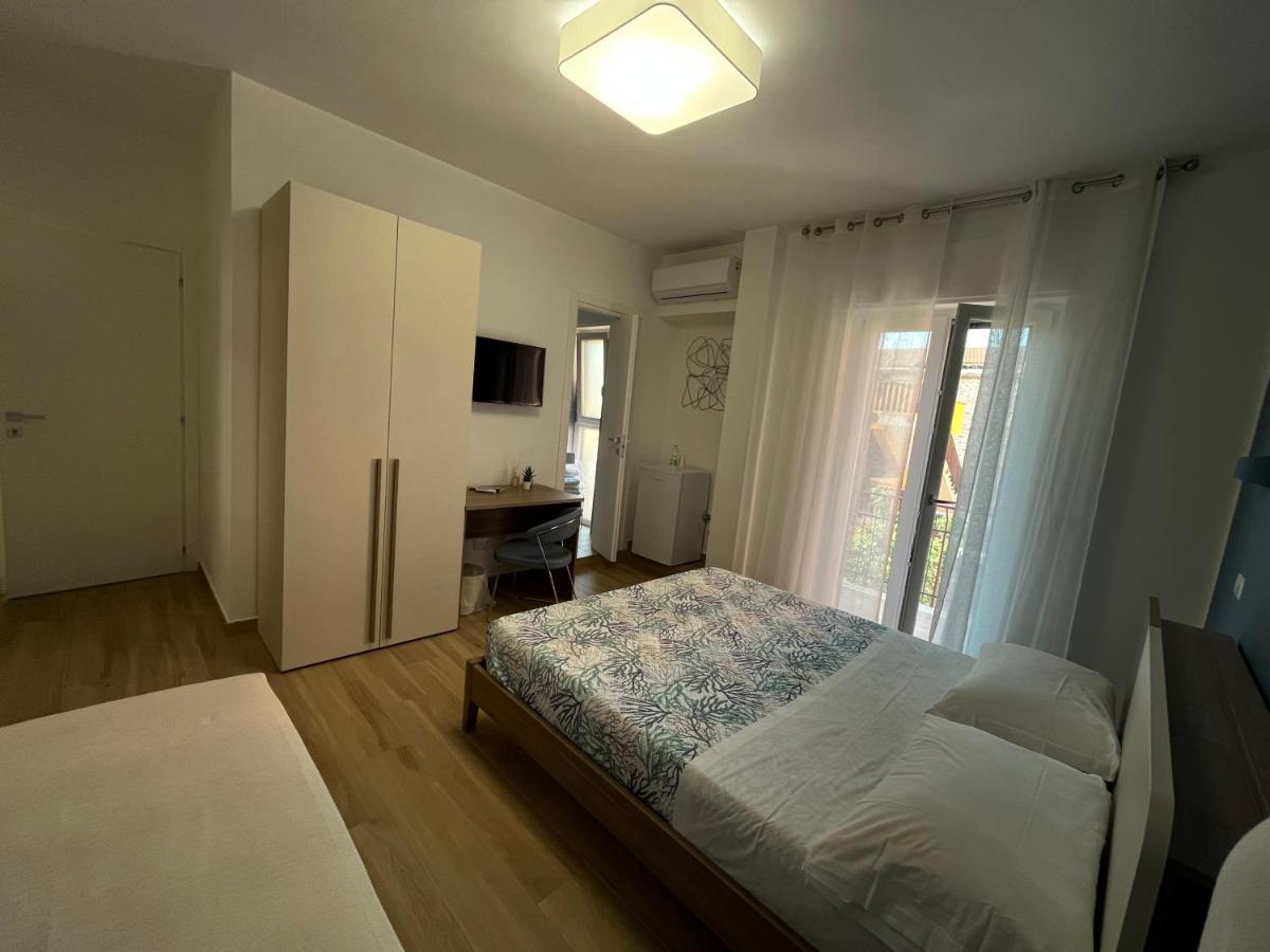 Oltremare Rooms Agropoli Ngoại thất bức ảnh