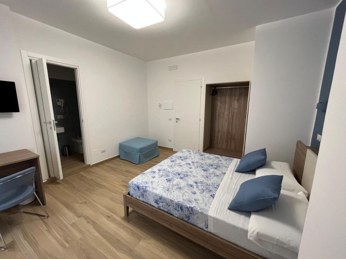 Oltremare Rooms Agropoli Ngoại thất bức ảnh