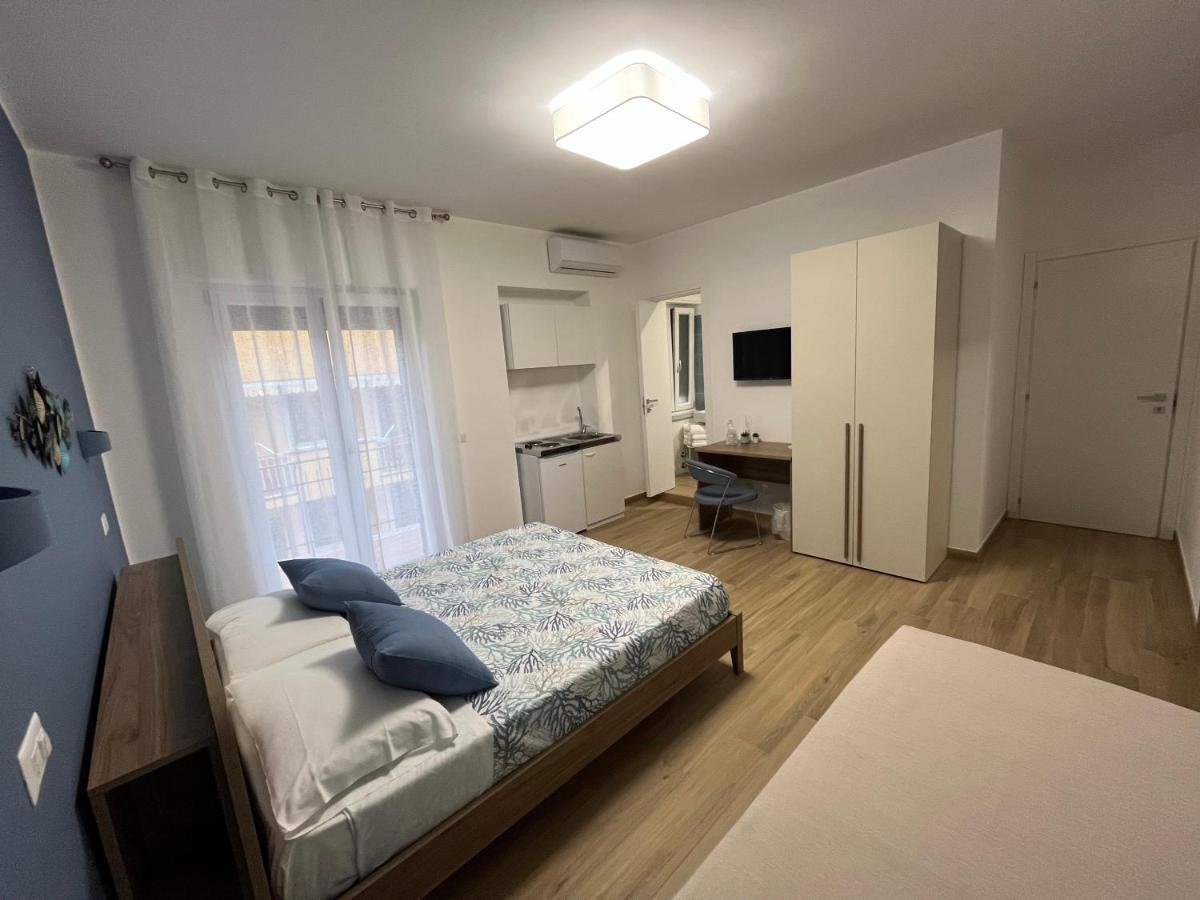 Oltremare Rooms Agropoli Ngoại thất bức ảnh