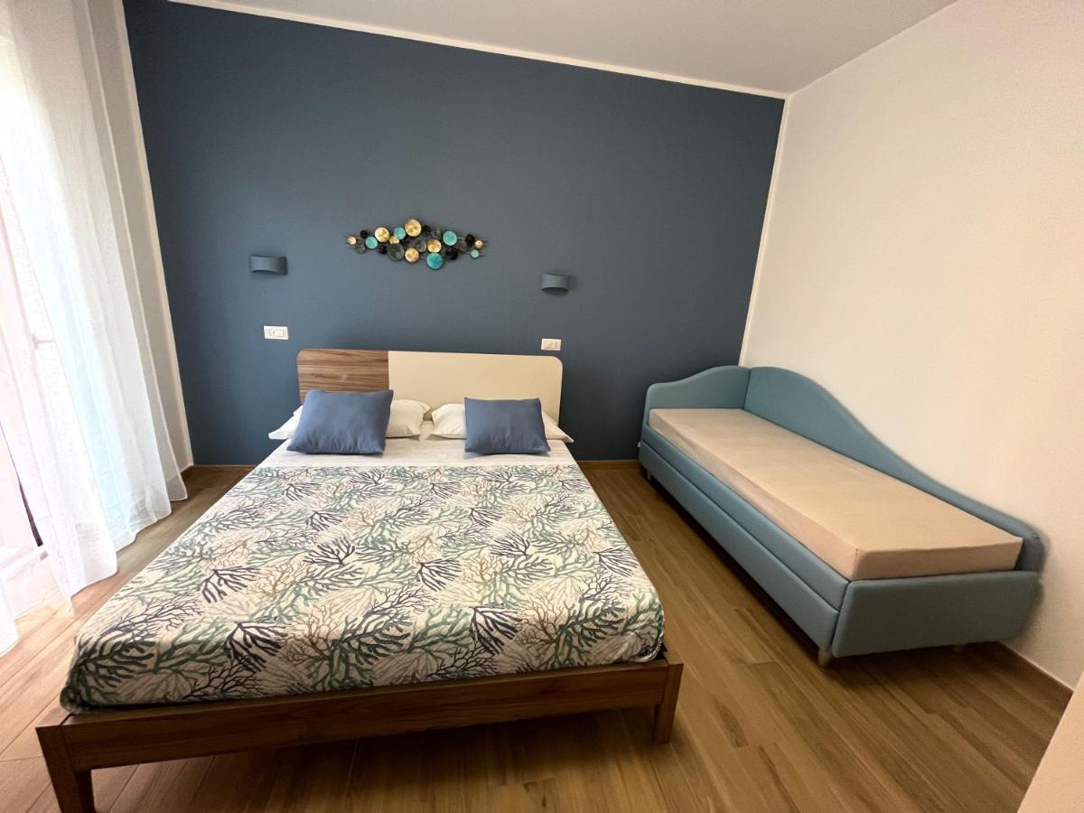 Oltremare Rooms Agropoli Ngoại thất bức ảnh