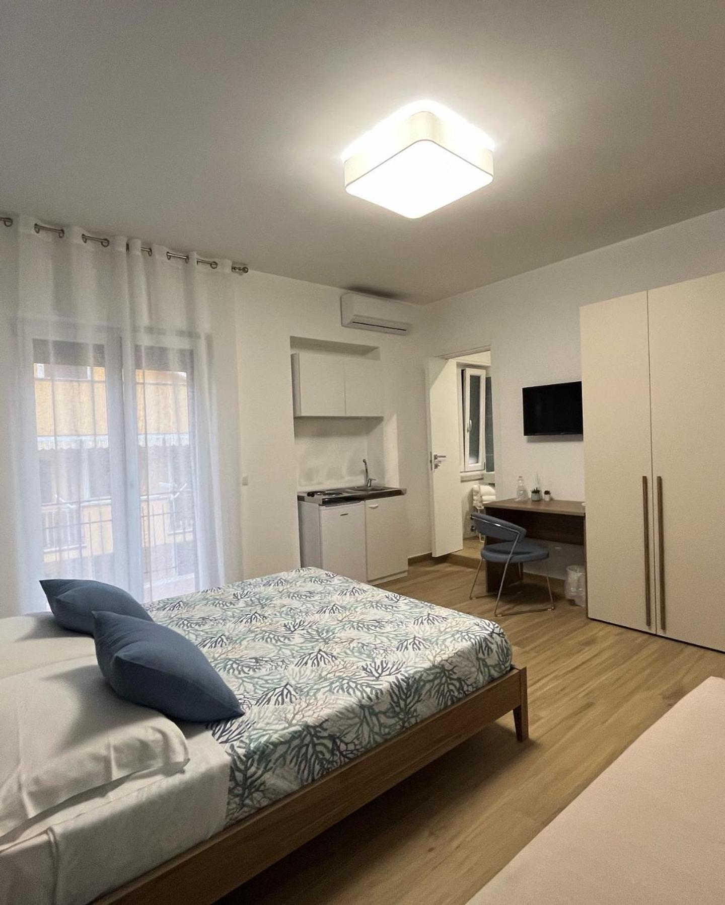 Oltremare Rooms Agropoli Ngoại thất bức ảnh
